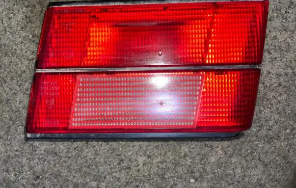 BMW 5 E34 Tailgate rear/tail lights 1384012
