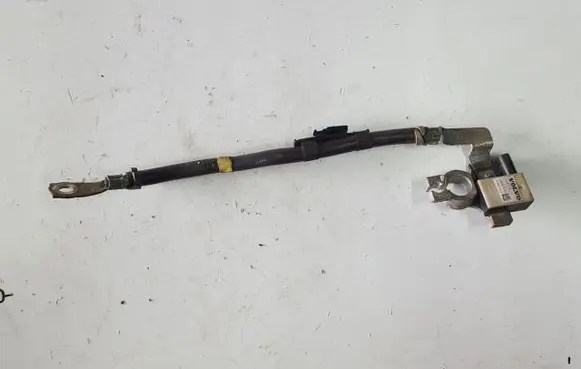 Volvo XC60 Negative earth cable (battery) 31407114