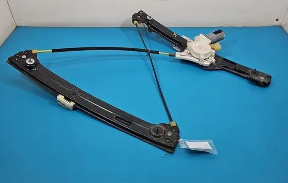 BMW X6 E71 Front door window regulator with motor 7267663 IMPRK1536701