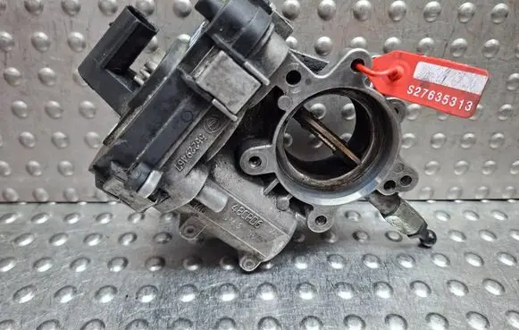 Fiat Bravo Throttle body valve S27635313 48CPD6 55229467