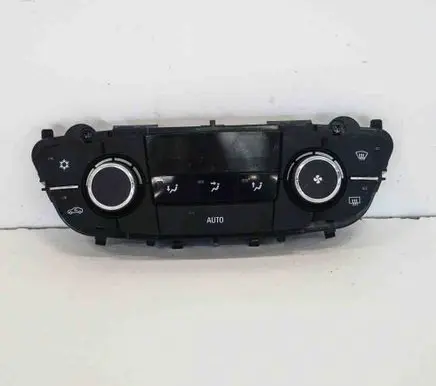 Opel Insignia A Interior fan control switch 13273095