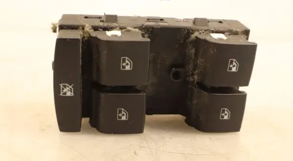 Chevrolet Aveo Electric window control switch 9546074