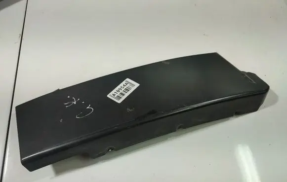 Audi A3 S3 8P Rear door trim (molding)