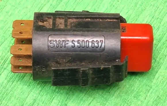 Opel Kadett D Hazard light switch SWFS500637
