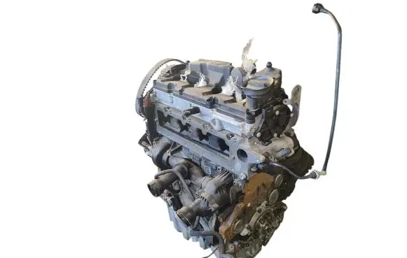 Audi A4 S4 B9 Engine DET