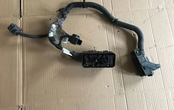 Opel Astra H Engine installation wiring loom 55352064
