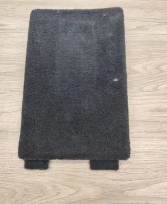 Volvo XC70 Trunk/boot trim cover