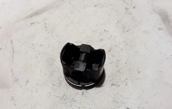 Mercedes-Benz E W213 Piston with connecting rod A6540302900