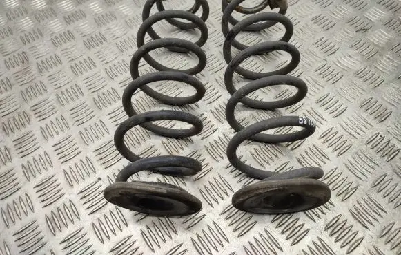 Skoda Octavia Mk3 (5E) Rear coil spring