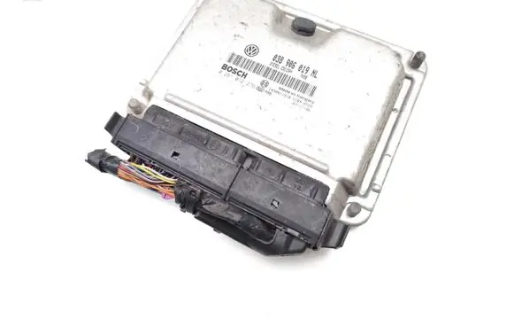 Seat Ibiza III (6L) Engine control unit/module 038906019NL 0281012276