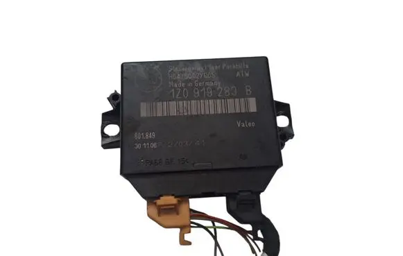 Skoda Octavia Mk2 (1Z) Parking PDC control unit/module 1Z0919283B