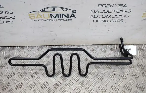 BMW 1 E81 E87 Power steering radiator 961221973103