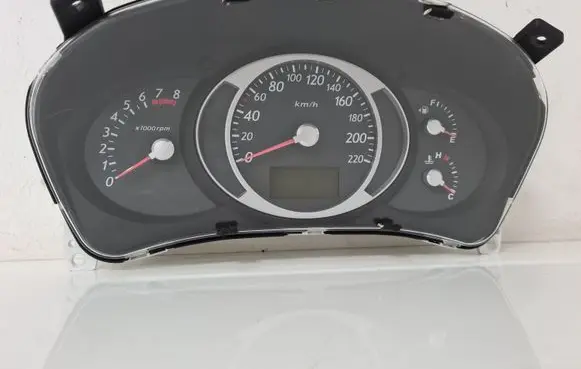 Hyundai Tucson JM Speedometer (instrument cluster) 940032E511 11000727410H