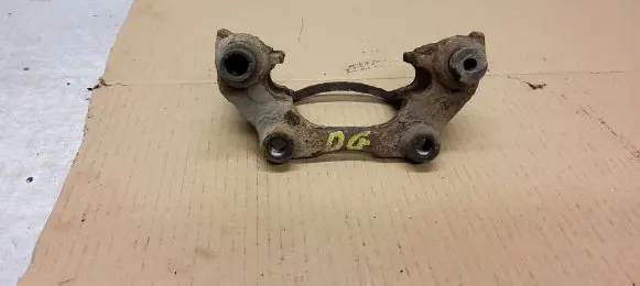 Opel Zafira A Rear axle beam mounts housing 