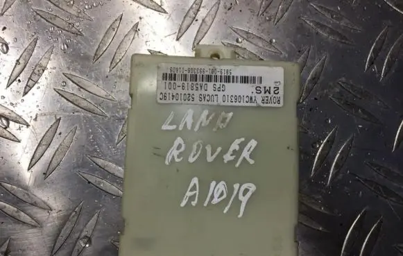 Land Rover Freelander Other control units/modules 52010419c