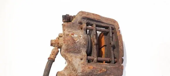Lexus IS 220D-250-350 Rear brake caliper