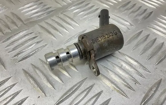 Audi A5 8T 8F Camshaft vanos timing valve 06E115243G