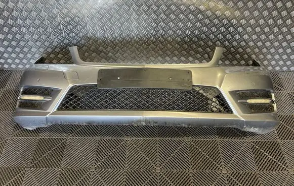 Front bumper