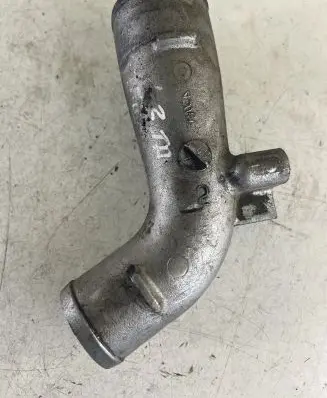 Nissan Almera Tino Intercooler hose/pipe