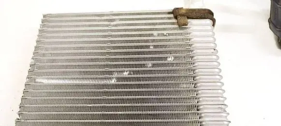 Ford Focus Heater blower radiator