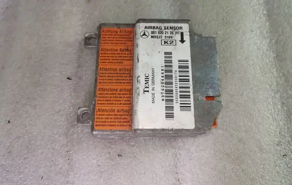 Mercedes-Benz E W210 Airbag control unit/module 0018202126