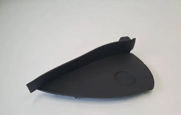 BMW 1 E82 E88 Dashboard side end trim 9124921 11242010