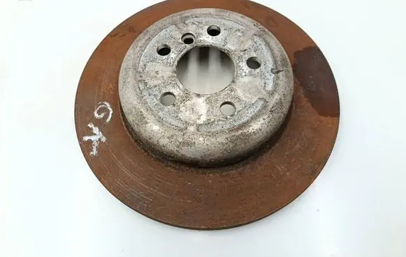 BMW 3 G20 G21 Rear brake disc 6883979