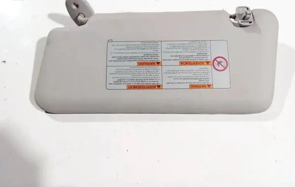 Suzuki Grand Vitara II Sun visor