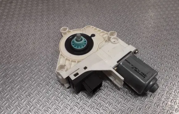 Audi A6 S6 C6 4F Rear door window regulator motor 4F0959801A