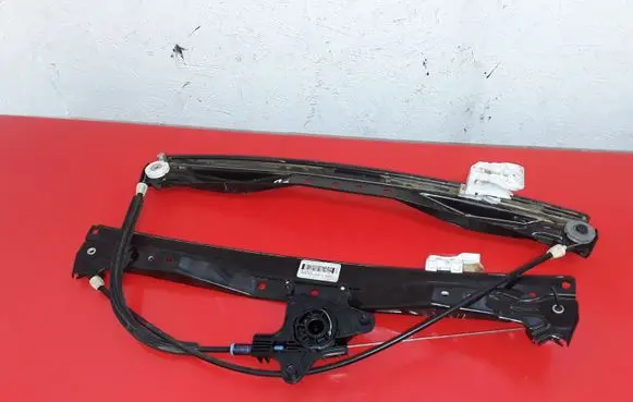 Chrysler Grand Voyager V Front window lifting mechanism without motor 3014622K A2920010E