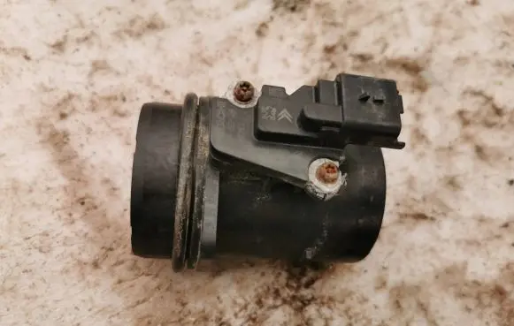 Peugeot Partner Mass air flow meter 9683282980