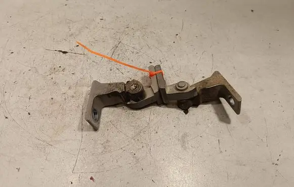 Audi A7 S7 4G Front door hinge set 4H0831401