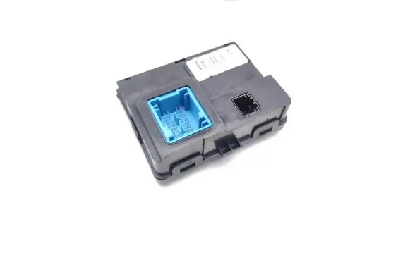 Peugeot 3008 II Climate control unit 9832227080