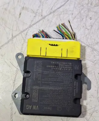 Volkswagen PASSAT B8 Airbag control unit/module 5Q0959655S 0100870 1715690577