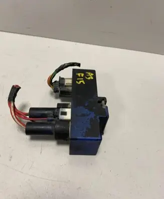 Audi A3 S3 8L Coolant fan relay 1J0919506H 898884000