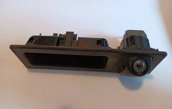 BMW 5 F10 F11 Pickup box rear panel tailgate 108229