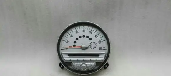 Mini One - Cooper Coupe R56 Speedometer (instrument cluster) 9125926