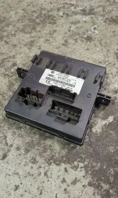 Audi A6 S6 C6 4F Comfort/convenience module 4F0907279 F005V00562 4F0910279D