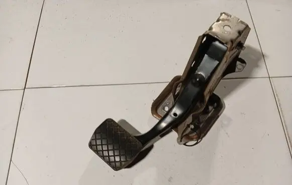 Brake pedal