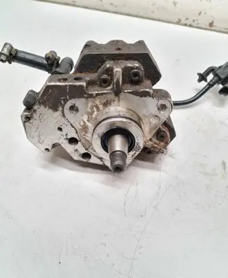 Fuel injection high pressure pump