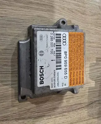 Audi A3 S3 8P Airbag control unit/module 8P0959655D