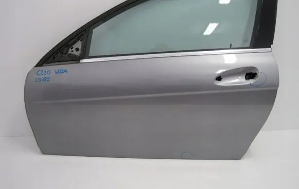 Peugeot Partner III Door (2 Door Coupe) 