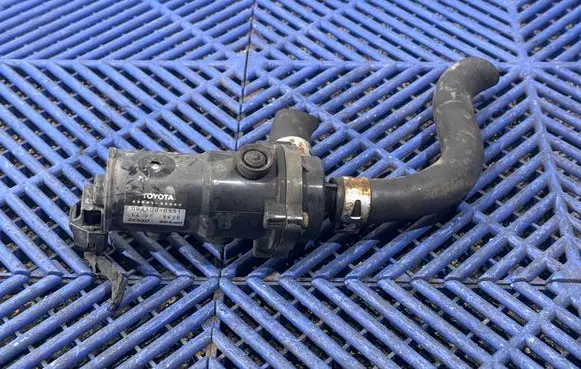 Toyota Prius (XW20) Electric auxiliary coolant/water pump 0641000951
