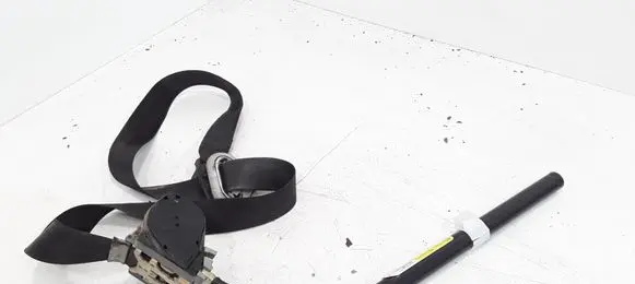 Volkswagen Sharan Front seatbelt