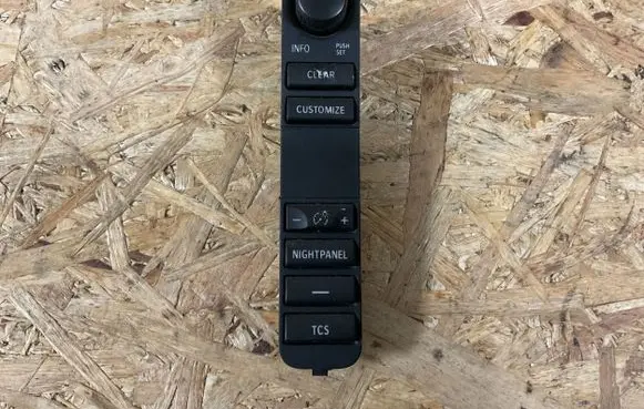 Saab 9-3 Ver2 Multifunctional control switch/knob 12792587 413400BF