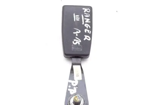 Ford Ranger Front seatbelt buckle FORD_RANGER_III_MAZDA_BT-50_06-11_ZAPINKA_PASA_PRAWY_PRZÓD
