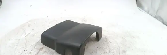 Steering wheel column trim