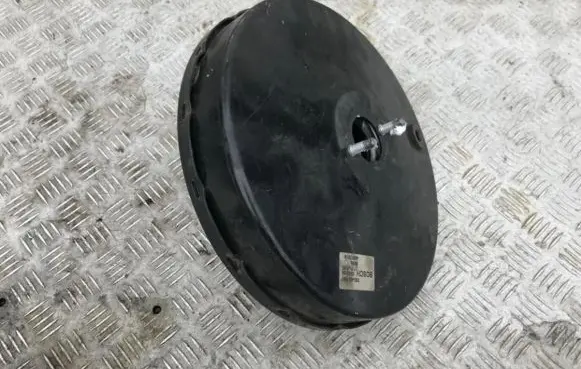 Brake booster