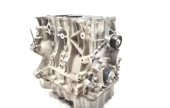Skoda Fabia Mk3 (NJ) Engine swap CHZ