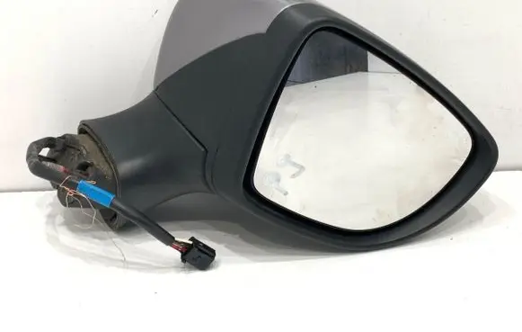 Renault Clio IV Front door electric wing mirror TEKNG